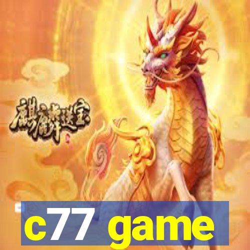 c77 game